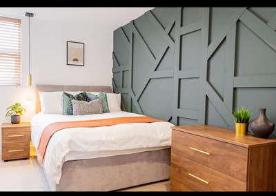 2 Southsea luxury double ensuite room co-living  Main Photo