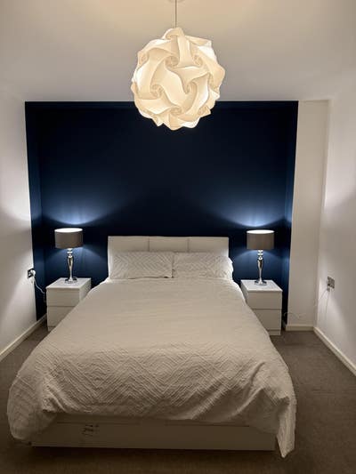 Large Double Room in M7| Peel Park Main Photo