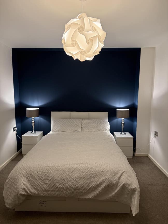 Large Double Room in M7| Peel Park Main Photo