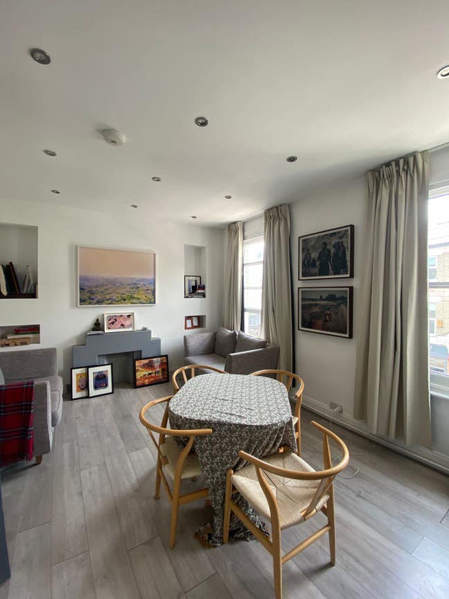 Spacious room in Brixton! Main Photo