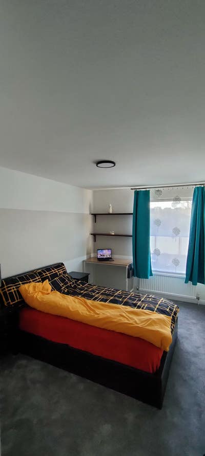 2×Double bedroom available now 😊 Main Photo