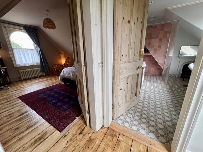 Apartment on top floor of family home  Main Photo