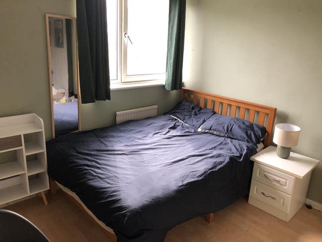 Double Bedroom in cosy Woolwich Flat Main Photo