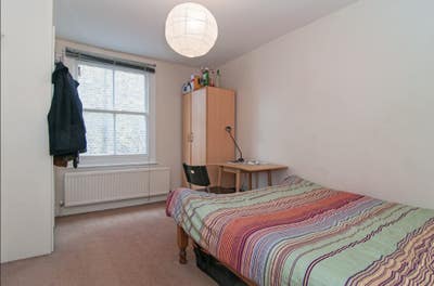 Dbl Room*Clapham North Tube Station SW9 Main Photo