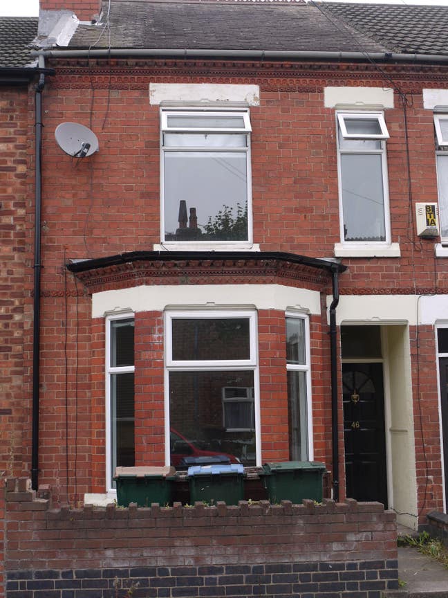 4 Bed House 15-20 mins walk from Coventry Uni Main Photo