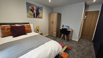 🤩 Luxury Double Room - No Deposit Option (69Kr) Main Photo
