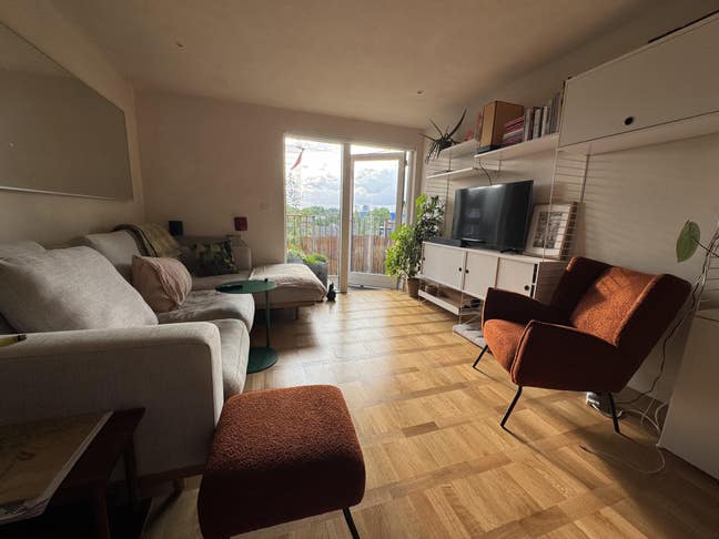 Sublet my Hackney Apartment Main Photo