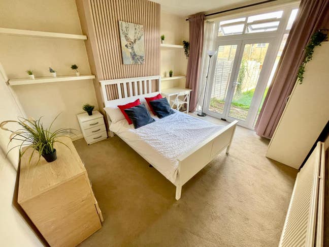 🏡2 Double rooms in a lovely house🏡 Main Photo