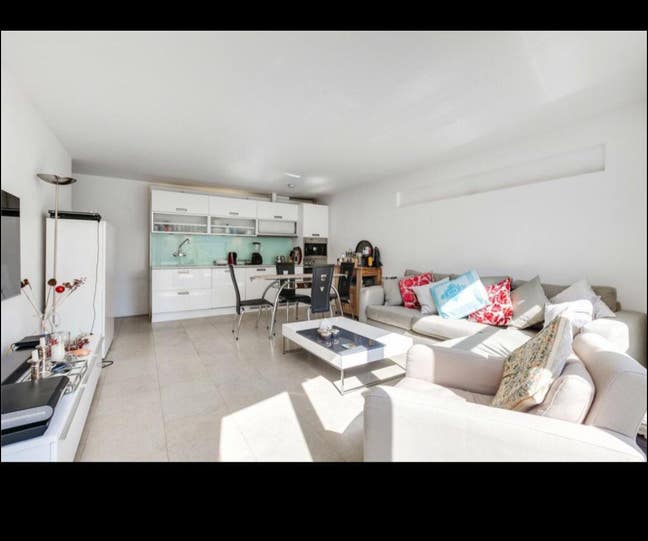 December Sublet in Central London (Old Street)  Main Photo