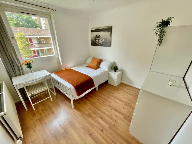 Fish Island – £715/month All Bills Included Main Photo