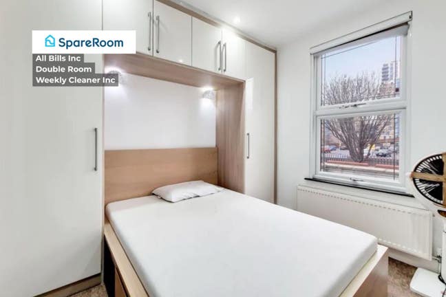🏠 Spacious Double Room • IG1 2DY 🚆✨ Main Photo