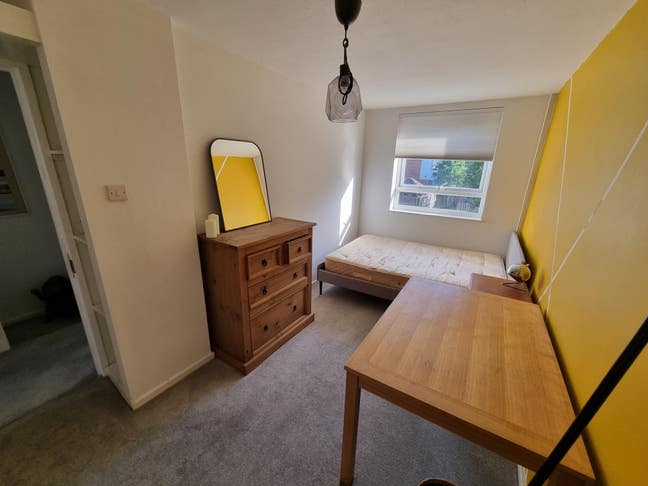 Double Room, 5min cycle to Temple Meads Main Photo
