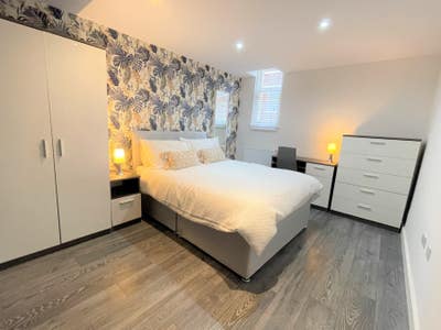 💙✨ 21 Priestgate, FLAT 5 Spacious en-suite room Main Photo