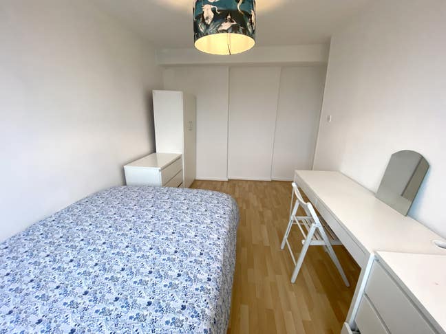Lovely Spacious Double Room! Bethnal Green! Main Photo