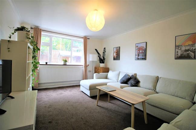 Hoxton Coliving. Terrace. Living room. All incl.  Main Photo