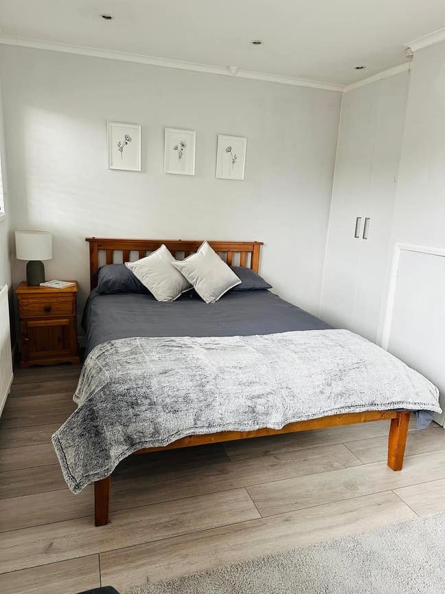 &pound;1,250 pcm – Furnished 1 Bed Maisonette with Bills Main Photo