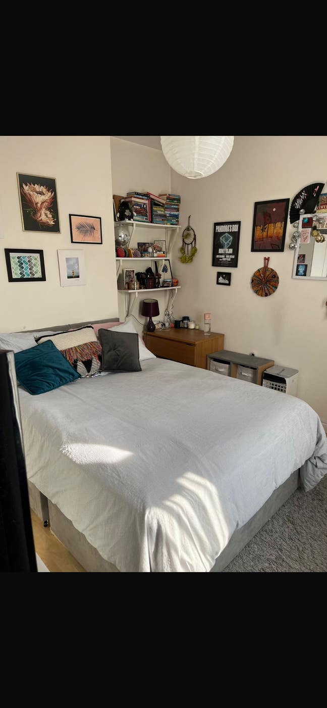 Double room Tooting Broadway Main Photo
