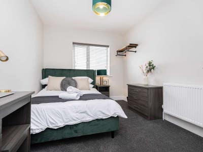 Zero Deposit - Luxury En-suite Rooms in BH15 Main Photo