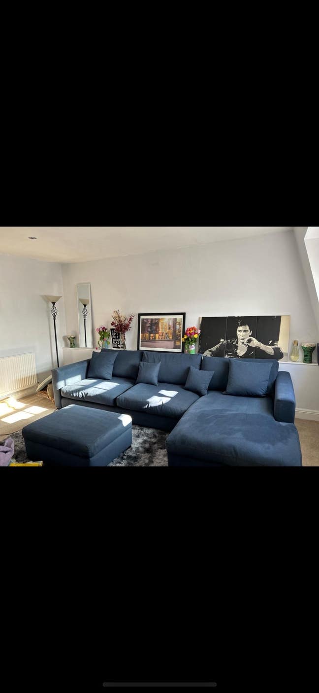 1 bedroom flat in W8 Main Photo