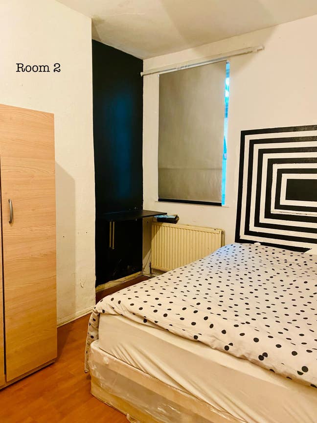 Double Room in East ham Main Photo