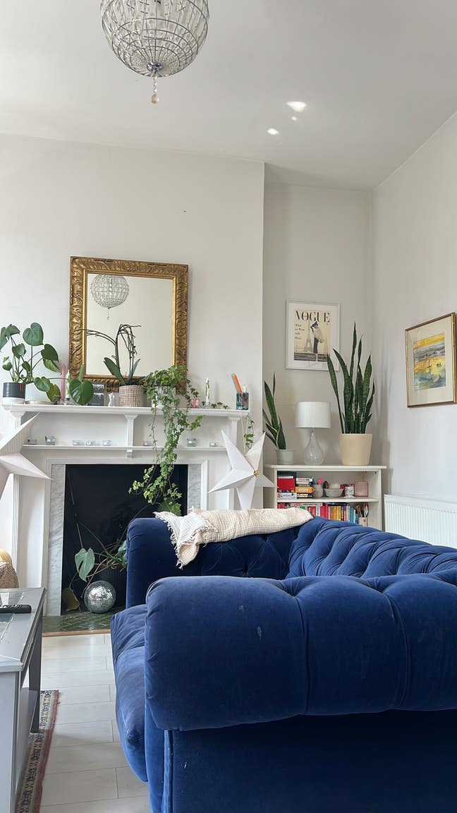 Large Double Room in Stockwell Zone 2  Main Photo