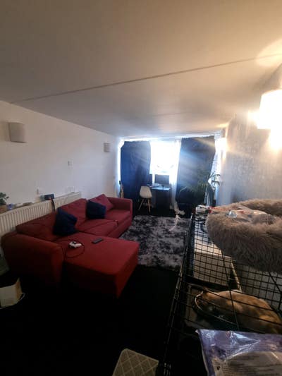 Large 1bedroom flat, 1min walk from Battersea Park Main Photo