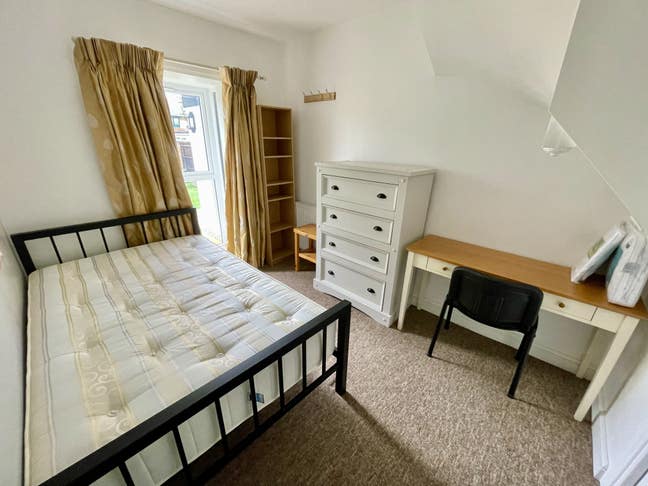 New! ⭐️  Cowley / Oxford Double Room Main Photo