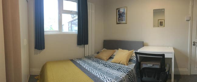  Furnished Double Room w/ Ensuite Bathroom 🛀 Main Photo