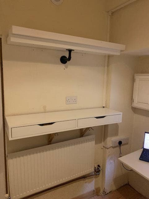 Single room in respectable & safe house Zone-3 Main Photo