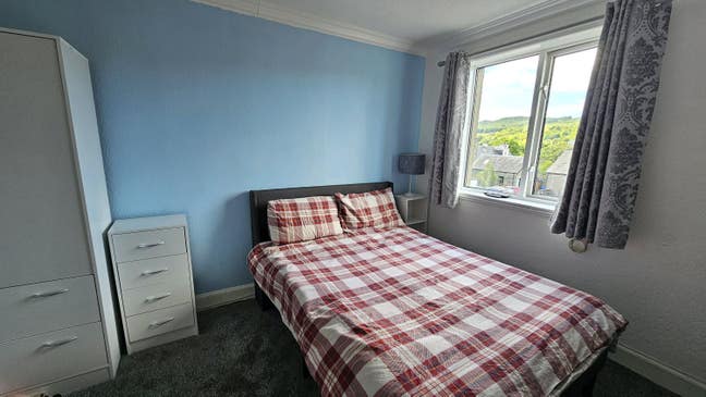 Room for rent in Lochgilphead  Main Photo