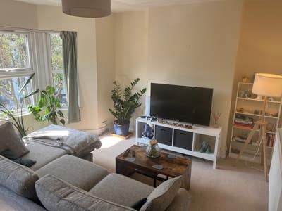 Spacious 1-bedroom flat in Putney Main Photo