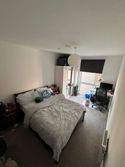 Lewisham Spare Bedroom to Rent Main Photo