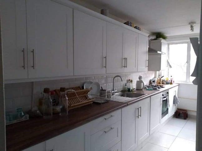 Room in Lovely Marylebone Flat Main Photo