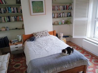 Large, furnished double available in St George Main Photo