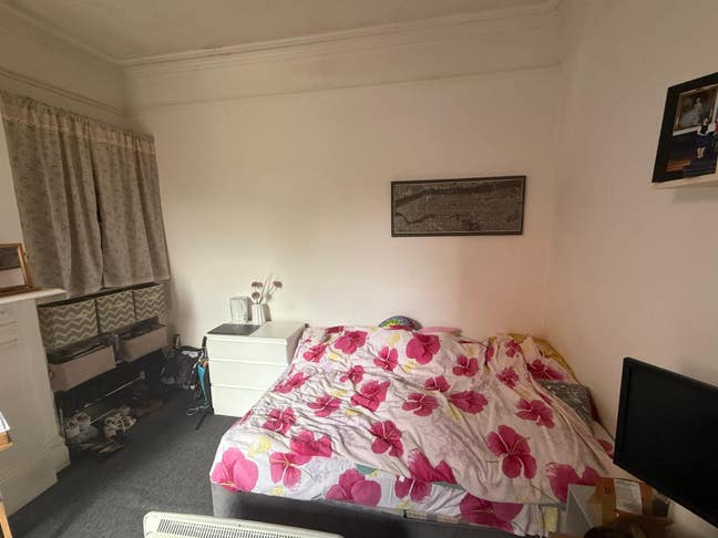 Large double rooms available in portswood  Main Photo