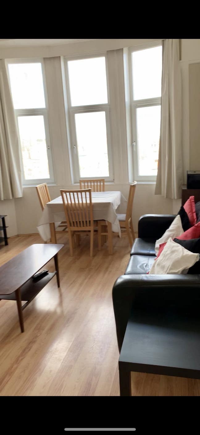 Fab 2 bed flat…share lounge kitchen shower rm Main Photo