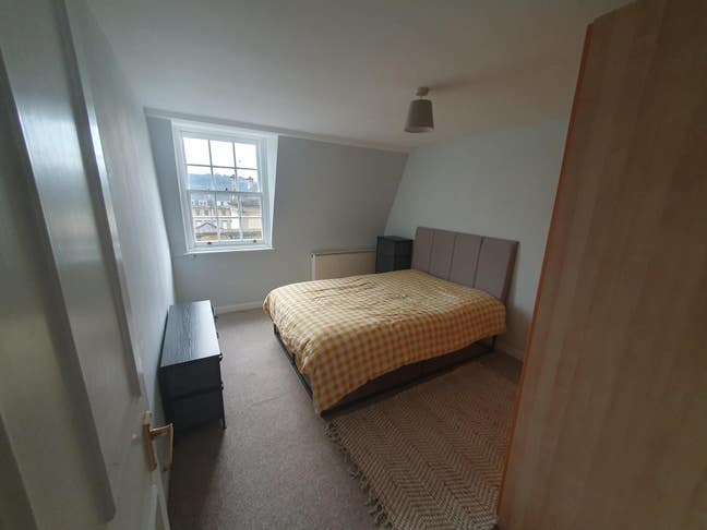 Double room in Central Bath available  Main Photo