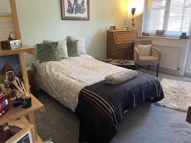 Double room in peaceful and easy access location. Main Photo