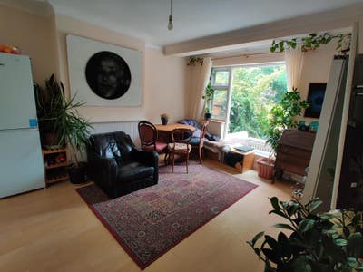 Calm and creative vibe - two rooms available Main Photo