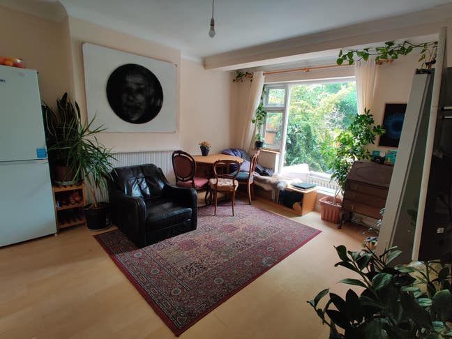 Calm and creative vibe - two rooms available Main Photo