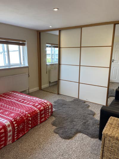 Double Bed room  Main Photo