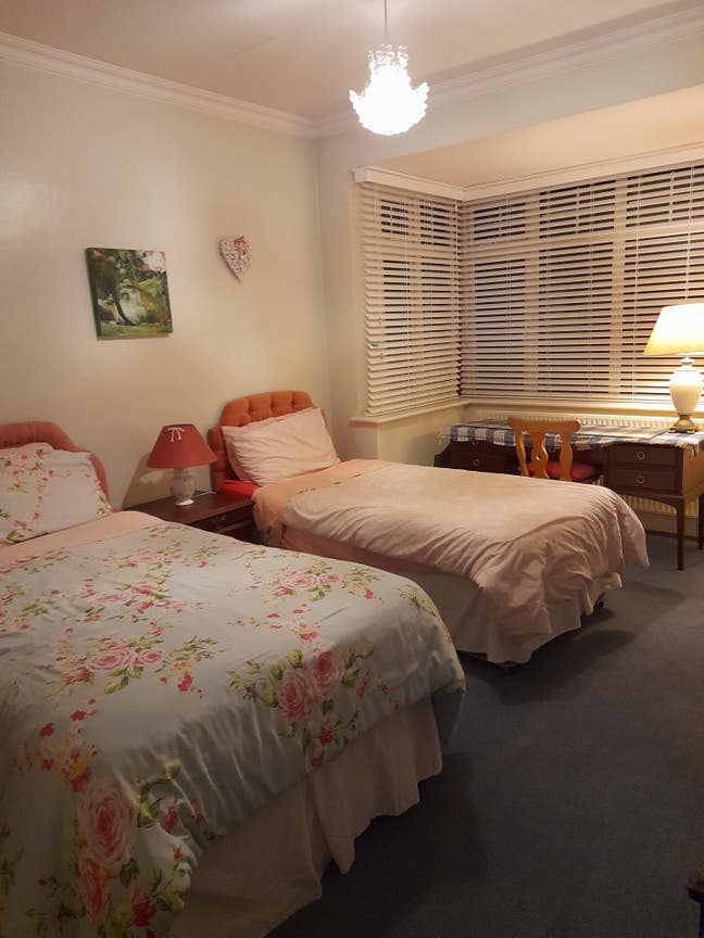 Friendly family home in pretty village.  Main Photo
