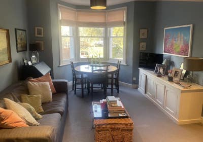 Spacious & bright double bedroom available  Main Photo