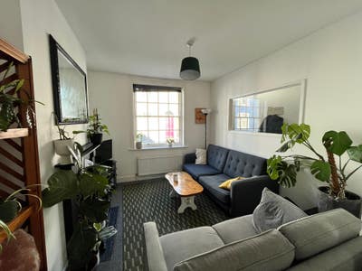 Cozy house share in the North Laines Main Photo