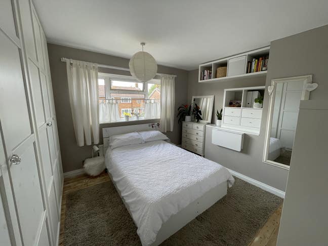 ✨ Double Room for Rent in a Friendly Family Home – Main Photo