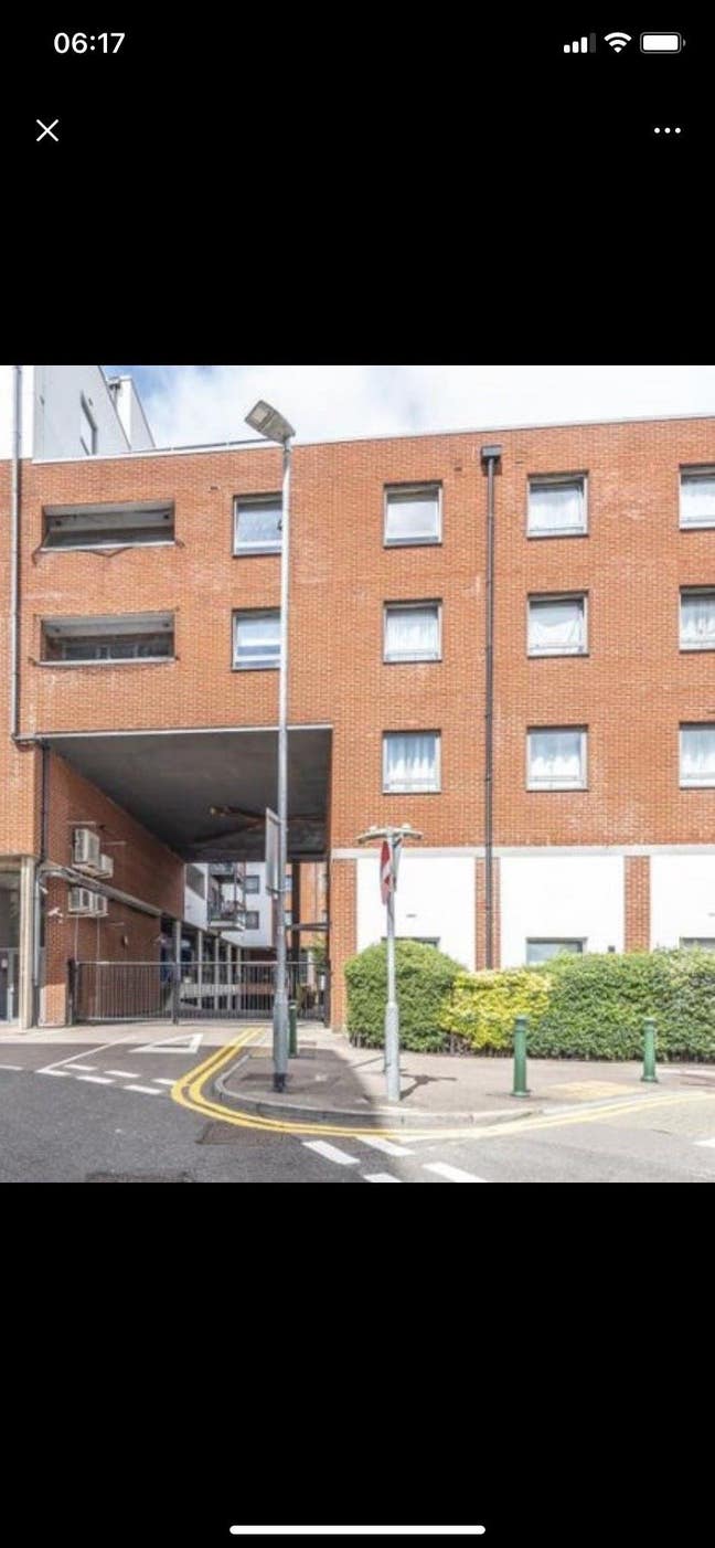 2 Double Bed Room Flat to Rent in Watford Town Cen Main Photo