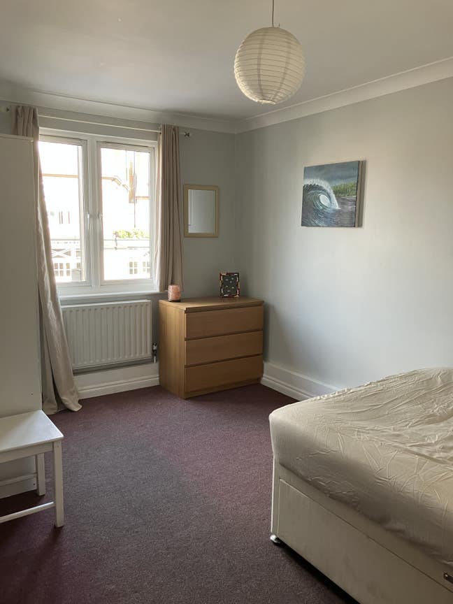 SW16 6Aq Streatham - Double Room Main Photo