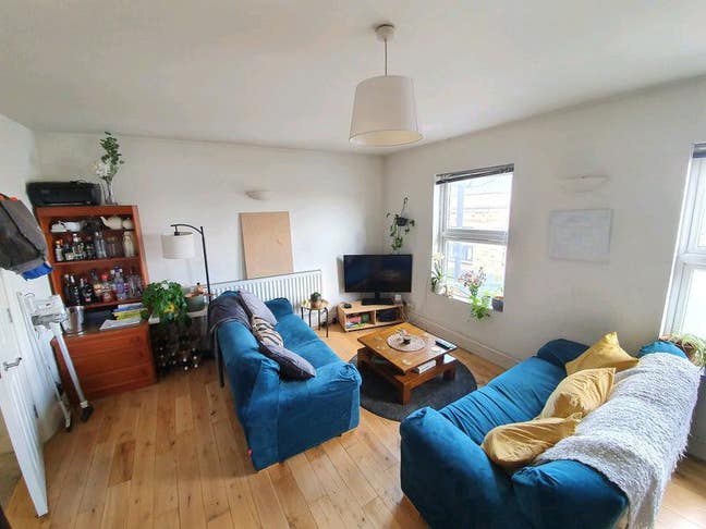 Double bedroom in Tooting Bec 2 mins from tube Main Photo