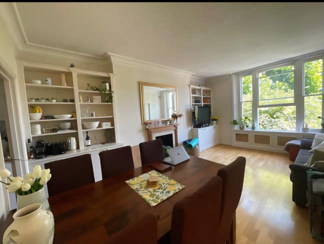 Lovely ensuite double room in Little Venice Main Photo