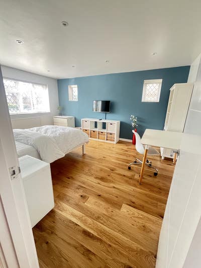 Spacious Double room  Main Photo